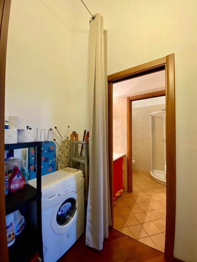 Elegante appartamento in centro Palermo Esterno foto