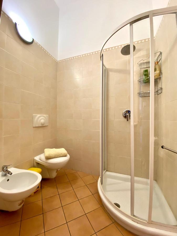 Elegante appartamento in centro Palermo Esterno foto