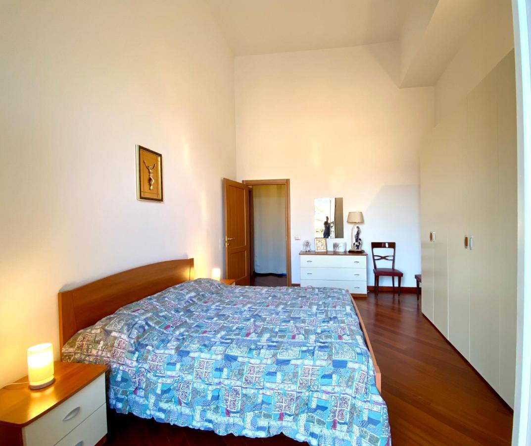 Elegante appartamento in centro Palermo Esterno foto